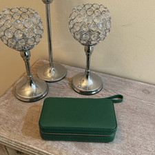 Pandora Jewelry Storage Case - Green