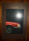 <!--F#f_0-->HOLDEN COMMODORE AUSTRALIA 1978 VB COMMODORE LIMITED EDITION LARGE BOOK GMH<!--F/-->