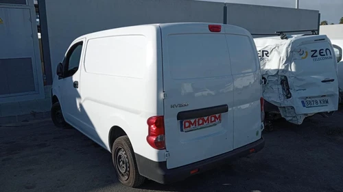 Deposito Expansion para NISSAN NV200 /EVALIA (M20/M) Kasten Comfort 20 6407416 - Imagen 10 de 10