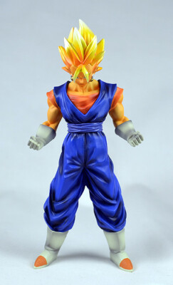 Dragonball Z Japan Import HSCF Figure #05 - Super Saiyan Vegetto