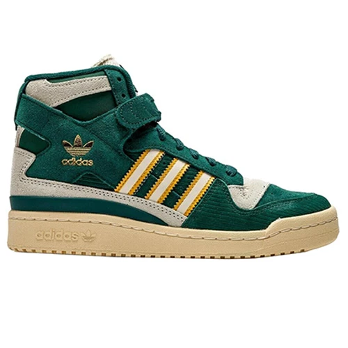 adidas Forum 84 High Collegiate Green