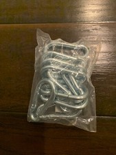 Lily's Things Carabiner Clips Delta carabiner replacement 10-pack