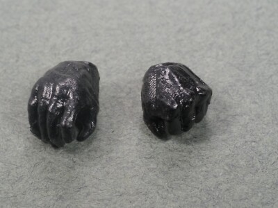 DC Multiverse The Batman Selina Kyle Grip Hands 7'' 1/12 Scale Custom Fodder