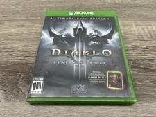 Diablo III: Reaper of Souls -- Ultimate Evil Edition Microsoft Xbox One, 2014
