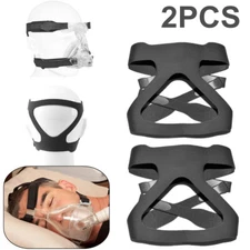 2 Pack Universal Mask Headgear Strap Headband Compatible w/ Nasal CPAP & More US