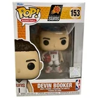 Funko Pop Phoenix Suns Devin Booker #153 Vinyl Figure NBA Basketball Player