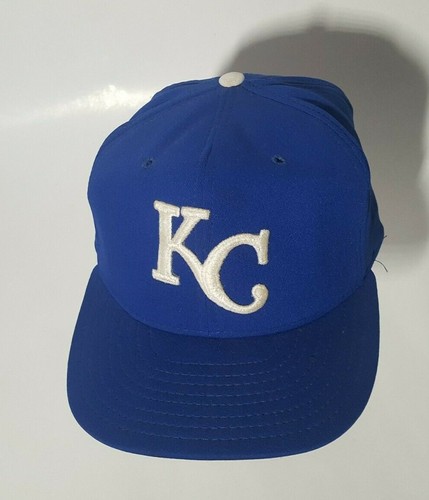 Vintage 80s Kansas City Royals Snapback 