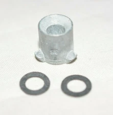.035" Squirter Discharge Pump Nozzle With Gaskets Fits: Holley Carburetor Carb