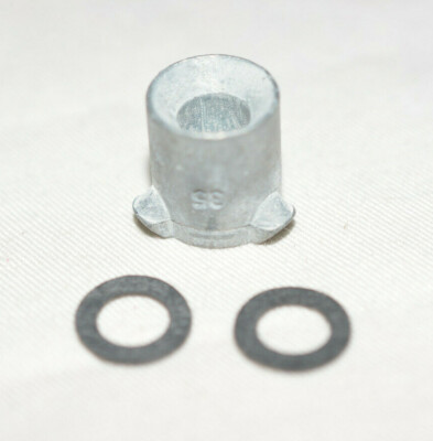 Vergaser-Luftentlüftungssystem – Für Holley/Quick Fuel/Proform, Messing, 10-32 Gewinde, Nummern 25-35