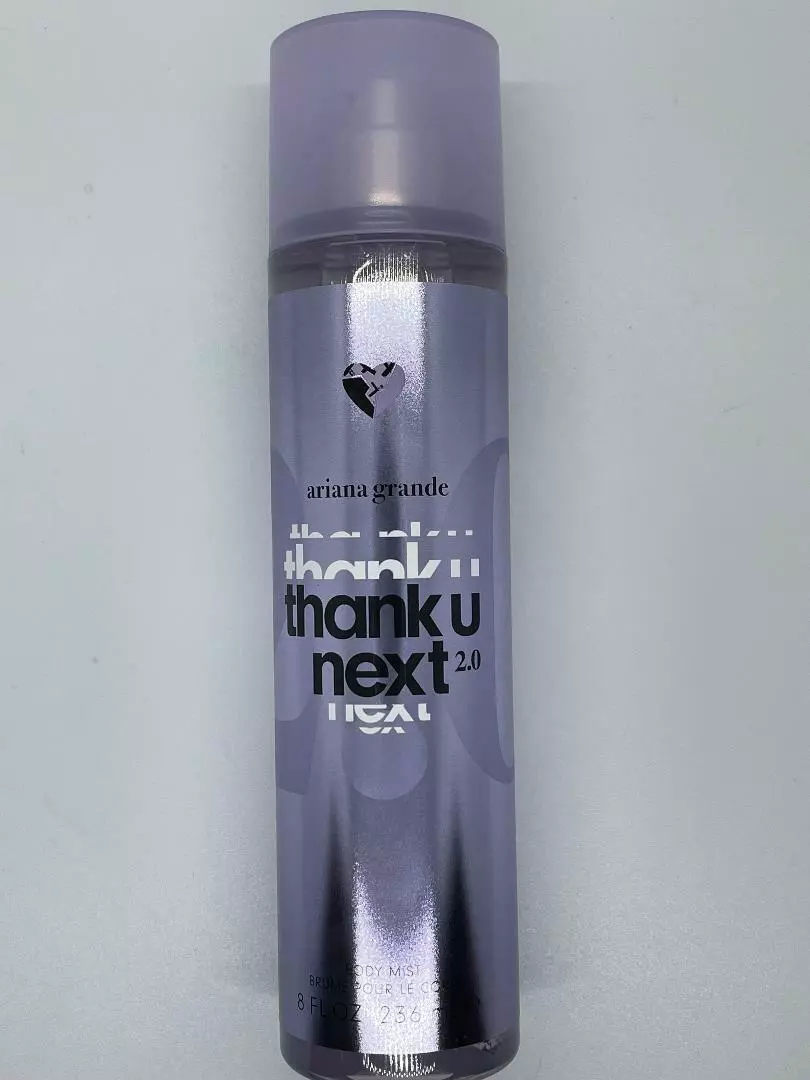 Ariana Grande Ariana Grande Thank U Next 2.0 Eau de Parfum Spray