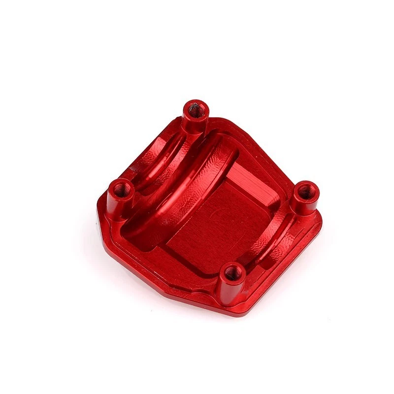 KYX Aluminum Front Rear Axle Diff Cover for Axial Scx10 PRO Ford Bronco RC Car - Image 3 of 3