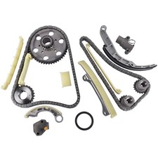 16x Timing Chain Kit for Nissan Almera N16 Primera P12 X-Trail 2.2 D22 Navara