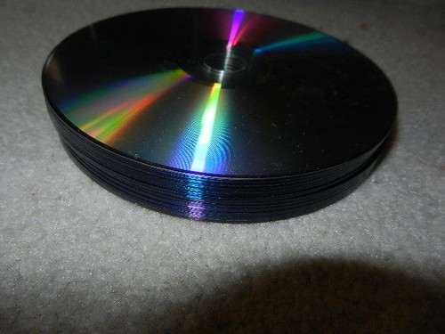 12 nuevos discos multimedia grabables Sony Accucore DVD-R 4,70 GB 16x disco 4,7 GB 120min - Imagen 2 de 3