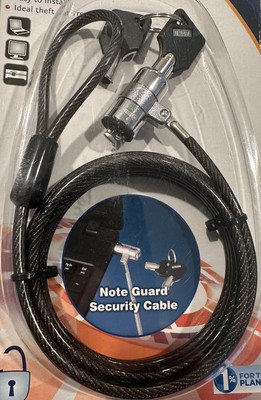 SENDT SECURITY LOCK  WITH KEY for SURFACE PRO/GO- New