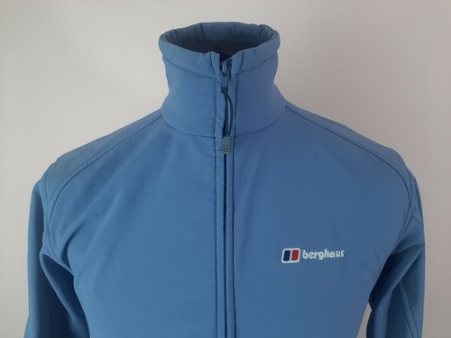 berghaus fleece lined jacket