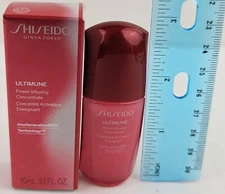 Shiseido Ultimune Power Infusing Concentrate 10ml/0.33fl.oz. Travel Size 