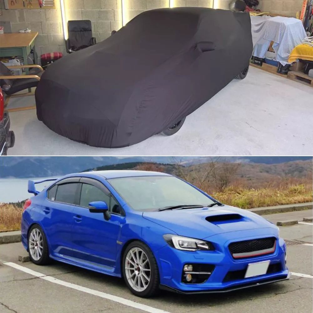 Subaru Impreza / WRX / STI VA Custom Fit Indoor Car Cover – Boosted Kiwi