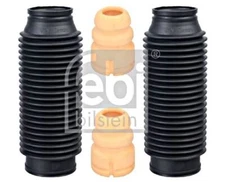 FEBI Shock Absorber Dust Cover Kit Front For HYUNDAI KIA 10-17 54625-1W000