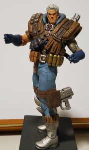 marvel select cable