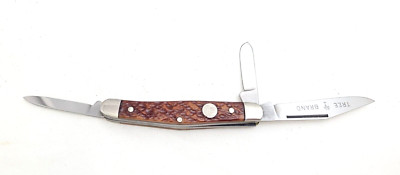    Rare! - Vintage! '' BOKER - TREE BRAND '' Classic knife - # 8585 !!