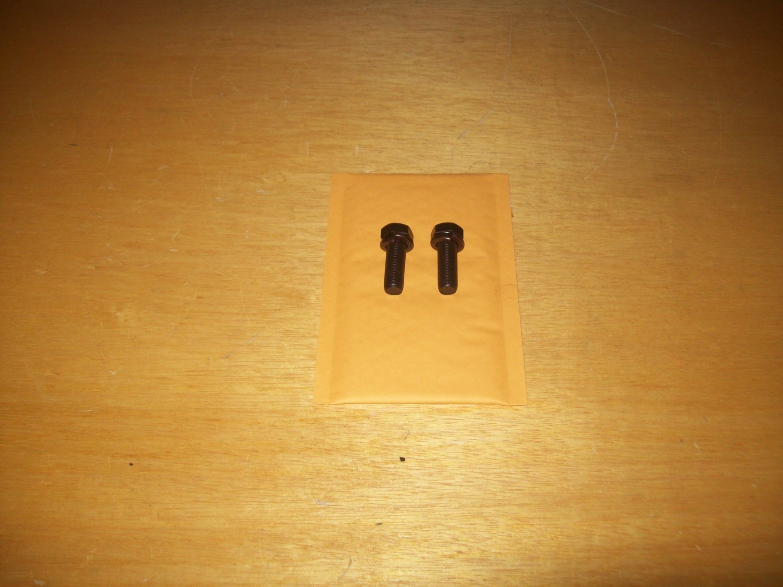 Ford Truck C6 Transmission Mount Bolts Standard Thread eBay
