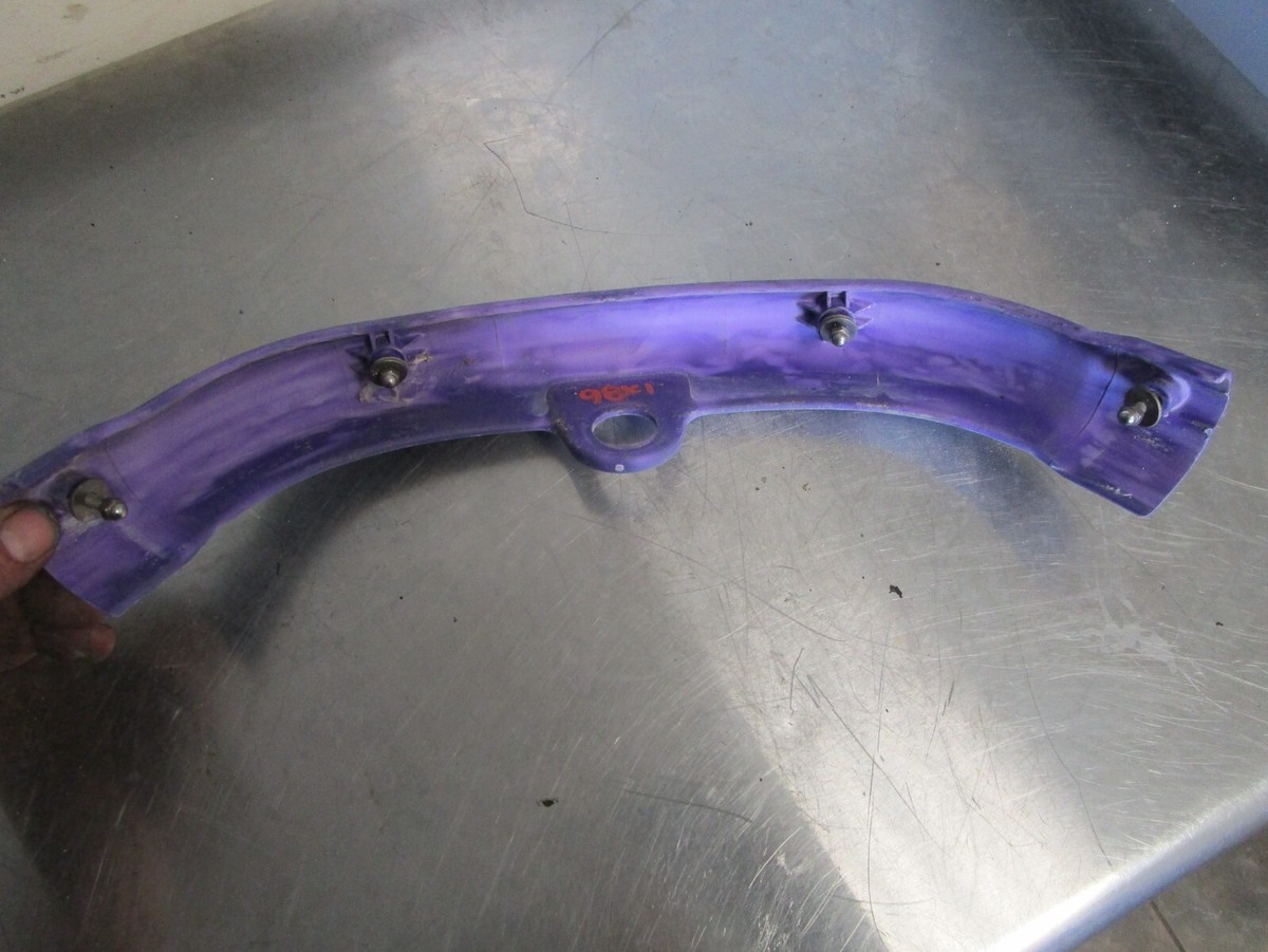 98 KAWASAKI XI 750 FRONT BUMPER VIOLET 39027-3725-RE | eBay