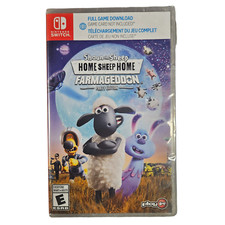 Shaun the Sheep: Home Sheep Home - Farmageddon Party Edition [Nintendo Switch]