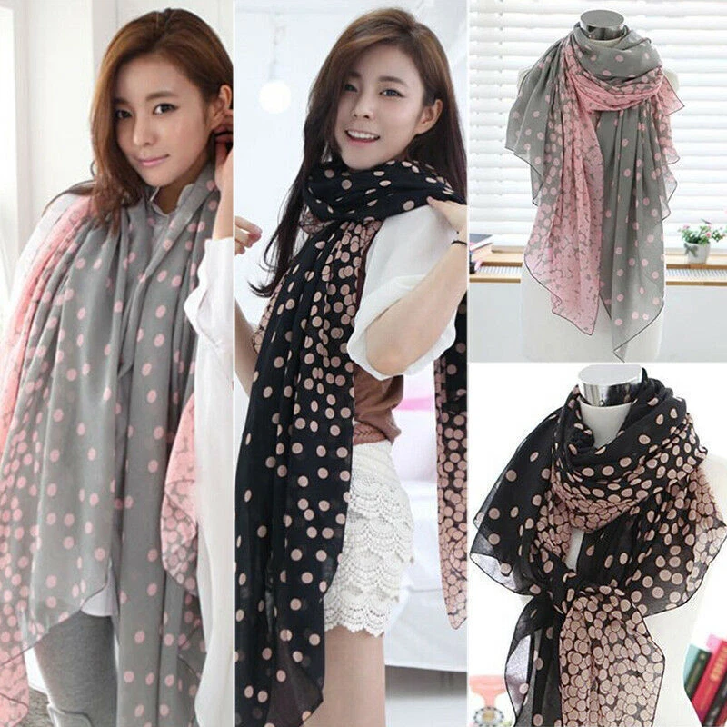 Chiffon scarves and best sale wraps