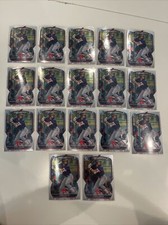 17 Card Lot 2023 1st Bowman Chrome Prospects BCP-105 Juan Chacon Red Sox