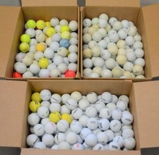 100 Nice Golf Balls, Titleist, Callaway, Top, Volvik, Nike 5 FREE Random Balls