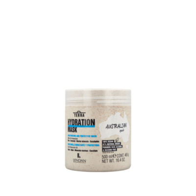 LENDAN Terra Mask Moisturizing Vegan 500 ML     