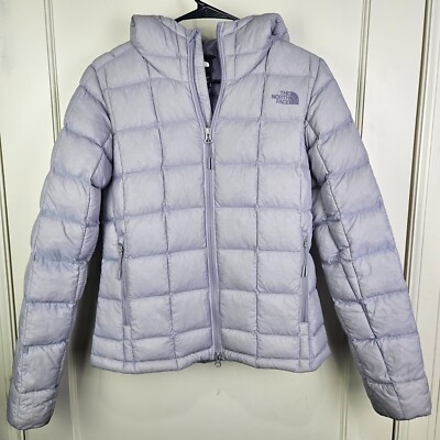 The North Face Thermoball Eco Super Hoodie Puffer Jacket Coat Women's Size: S
