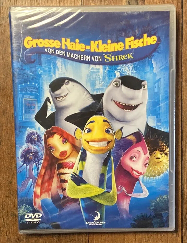 Grosse Haie - Kleine Fische - DVD - Bild 2