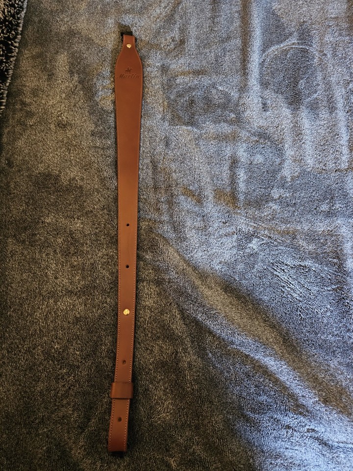 Marlin Leather Rifle Sling eBay