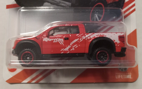 Matchbox 2023 Target Red Carded #6/6 2010 Ford F150 SVT Raptor - Picture 2 of 3