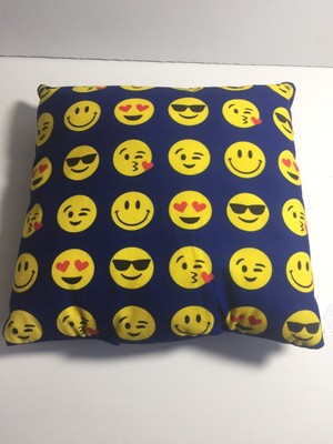 small emoji pillows
