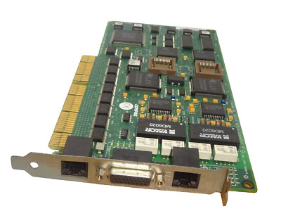 COMPAQ 142195-001 NETFLEX- 2 DUALPORT TOCKENRING CONTROLLER  #GK11256