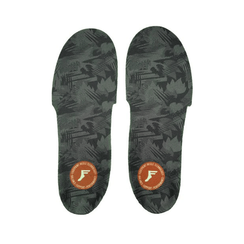 Footprint - Gamechanger Elite Insoles - Dark Grey - Afbeelding 1 van 7