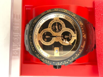 Swatch Chrono Automatik