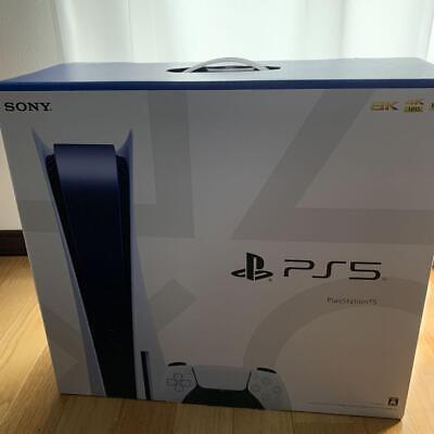 Sony PS5 PlayStation 5 PlayStation 5 CFI-1100A01 / Home Console New,  unopened | eBay