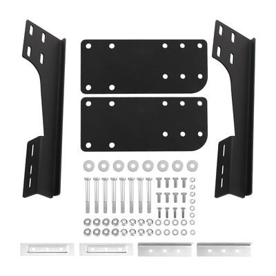Rear Step Running Board Bracket For Mercedes-Benz Sprinter 1500 2500 2007-Now