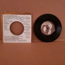 Henry Badowski "Making Love With My Wife b/w Baby Sign Here With Me" UK 45*