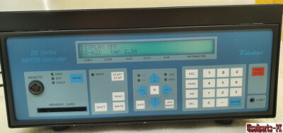 TAKATORI ES-621 Controller Motore VER 2.24 Usato Testato