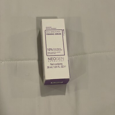 NEOGEN Real Bakuchiol Firming Serum 1.01 oz 30 ml NIB exp 02/2026
