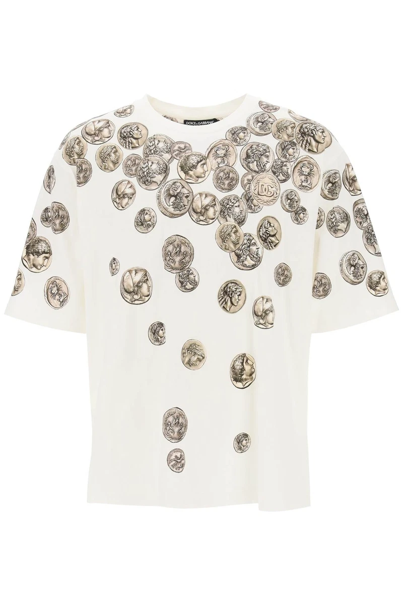 Magliette d&g deals