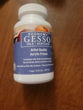 Pro Art Economy Acrylic Gesso 8oz