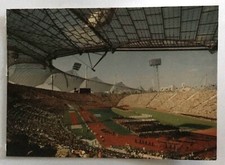 Postkarte Ansichtskarte - Olympiastadium Erö...