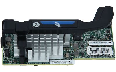 HP - 684212-B21 - HP FlexFabric 10Gb 2P 554FLB FIO Adptr
