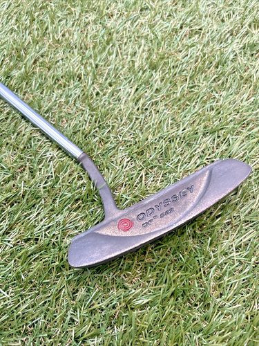 Odyssey DF 558 Putter / 34 Inch / Odyssey Dual Force Steel Shaft - Picture 3 of 10