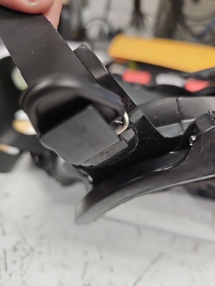 Honeywell North 76008A Full Face Respirator Mask Medium/Large No